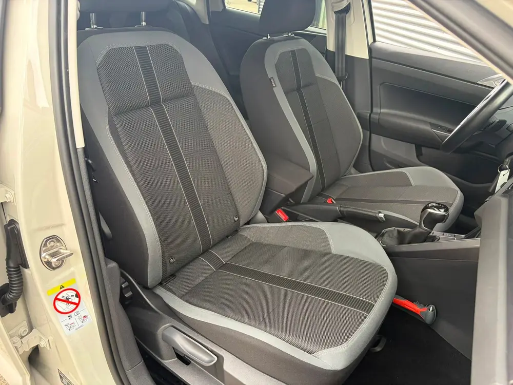 Volkswagen Polo 1.0 TSI Life ASCOT GREY / XENON LED uit 2022, foto 9