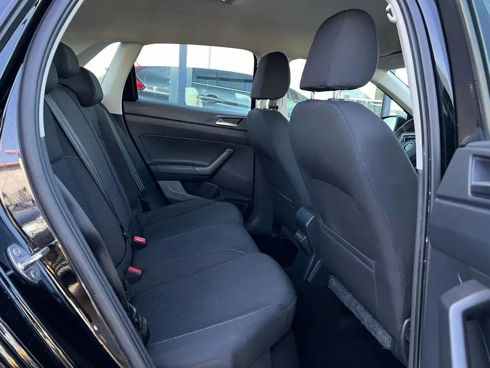 Volkswagen Polo 1.0TSI automaat|Airco|Limiter|Carplay|Isofix uit 2019, foto 11