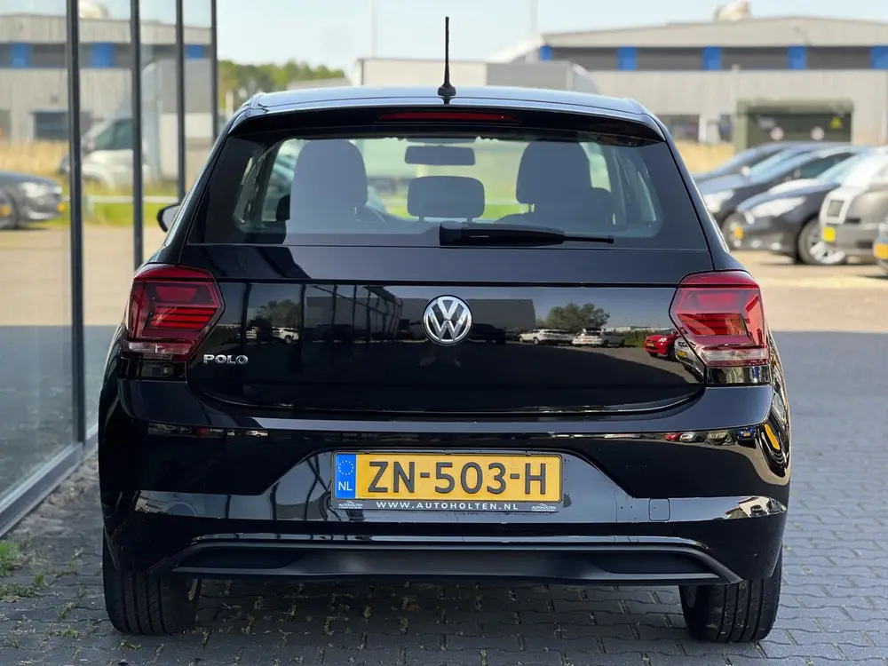 Volkswagen Polo 1.0TSI automaat|Airco|Limiter|Carplay|Isofix uit 2019, foto 12