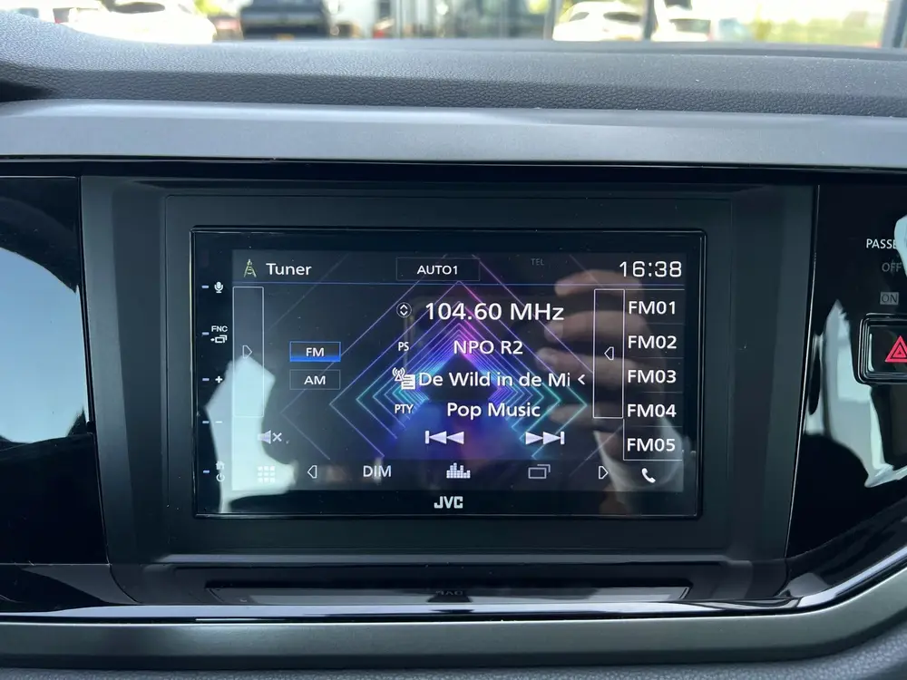 Volkswagen Polo 1.0TSI automaat|Airco|Limiter|Carplay|Isofix uit 2019, foto 19