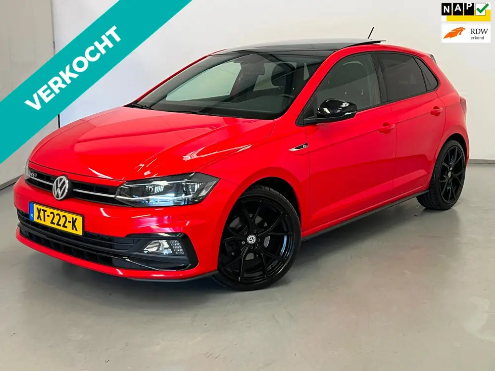 Volkswagen Polo 1.0 TSI Highline / R-Line / Pano / NL-auto / uit 2019