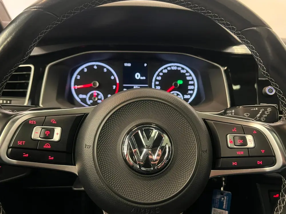 Volkswagen Polo 1.0 TSI Highline / R-Line / Pano / NL-auto / uit 2019, foto 11