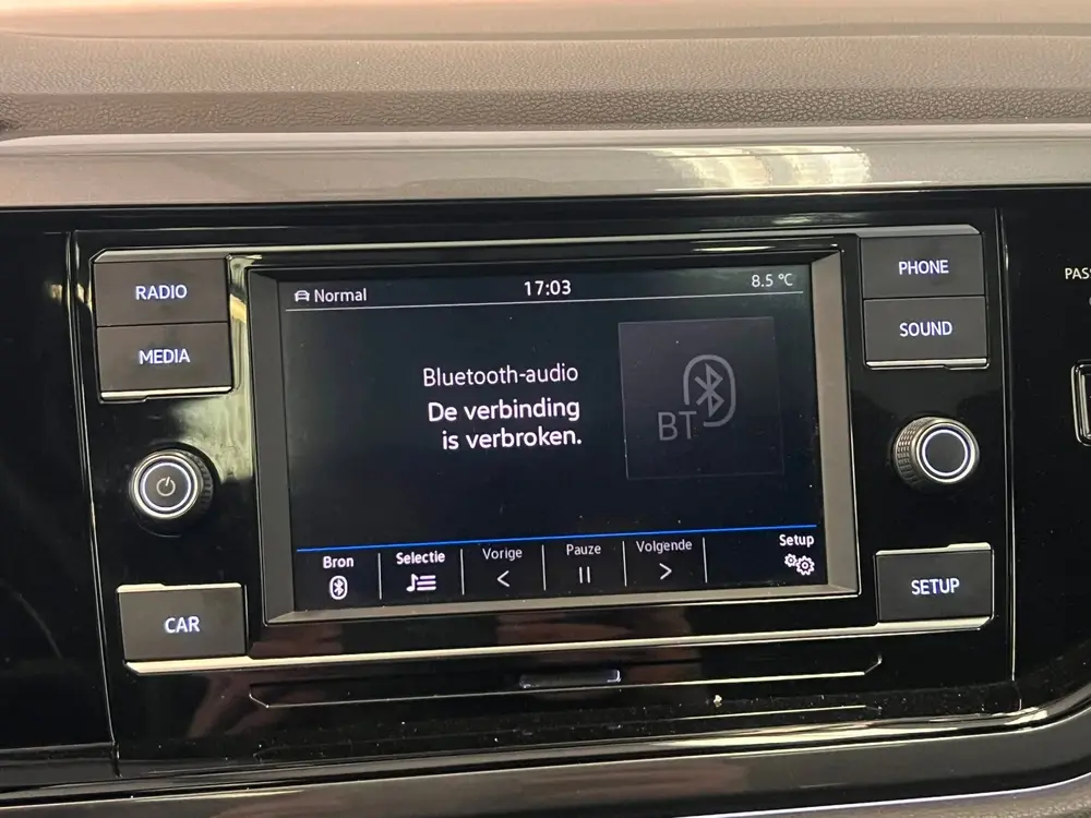 Volkswagen Polo 1.0 TSI Highline / R-Line / Pano / NL-auto / uit 2019, foto 13