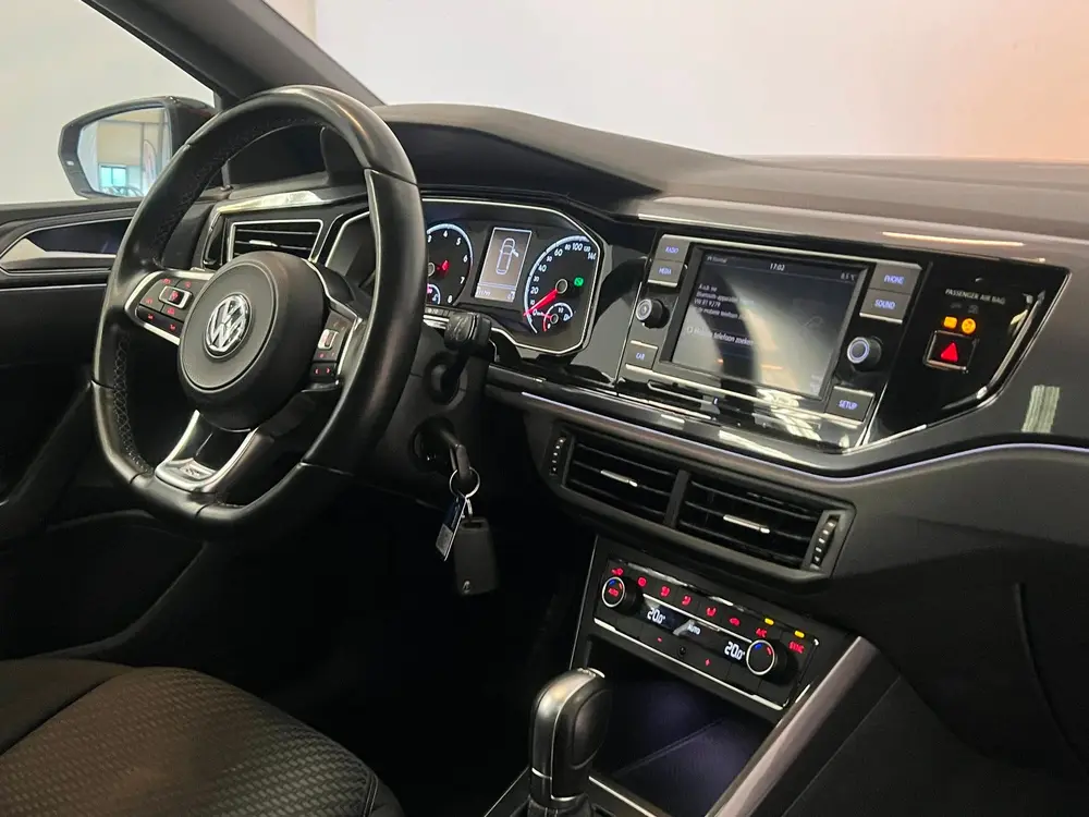 Volkswagen Polo 1.0 TSI Highline / R-Line / Pano / NL-auto / uit 2019, foto 9