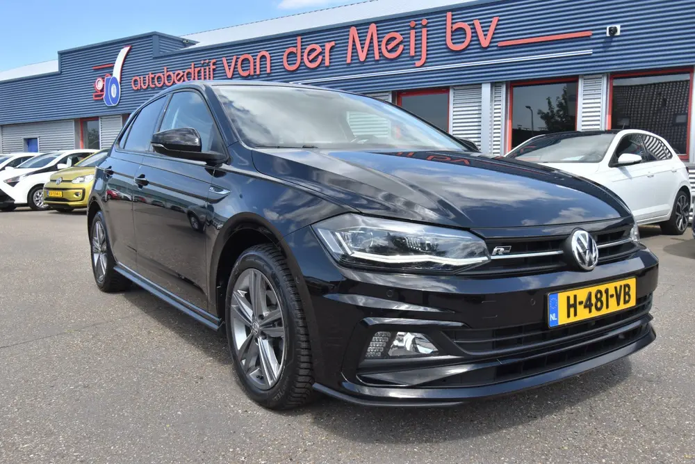 Volkswagen Polo 1.5 TSI Highline Business R-Line , VIRTUAL C uit 2020