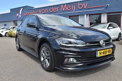Volkswagen Polo 1.5 TSI Highline Business R-Line , VIRTUAL C uit 2020
