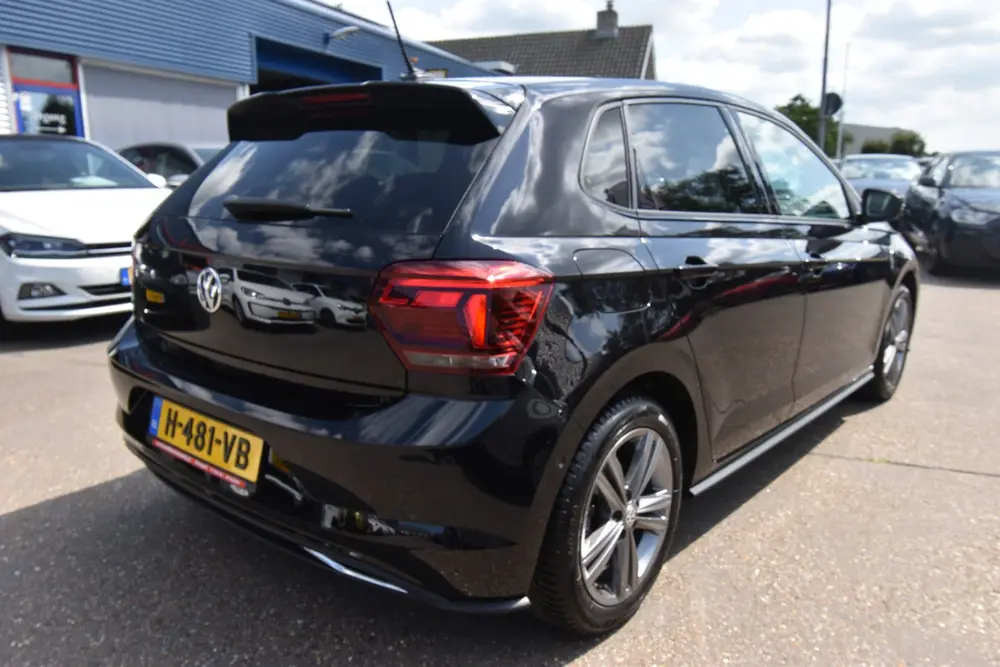 Volkswagen Polo 1.5 TSI Highline Business R-Line , VIRTUAL C uit 2020, foto 16