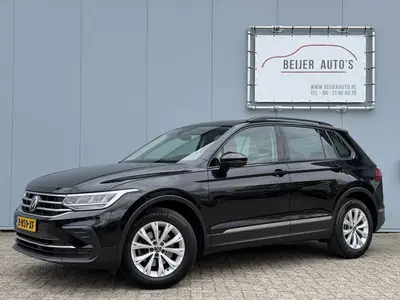Volkswagen Tiguan 1.5 TSI Life Automaat Carplay/Trekhaak/17i uit 2021