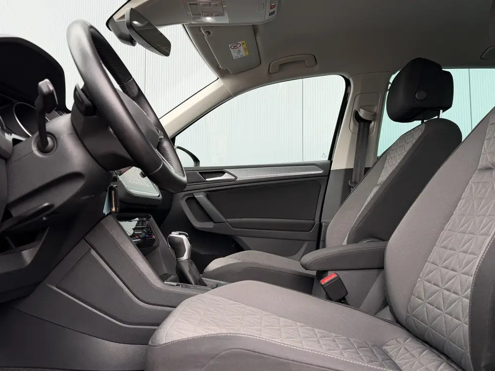 Volkswagen Tiguan 1.5 TSI Life Automaat Carplay/Trekhaak/17i uit 2021, foto 16