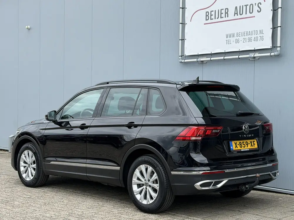 Volkswagen Tiguan 1.5 TSI Life Automaat Carplay/Trekhaak/17i uit 2021, foto 3