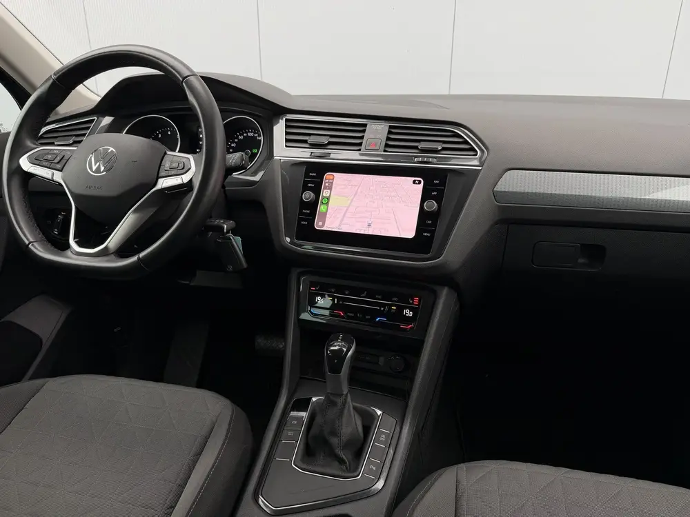 Volkswagen Tiguan 1.5 TSI Life Automaat Carplay/Trekhaak/17i uit 2021, foto 7