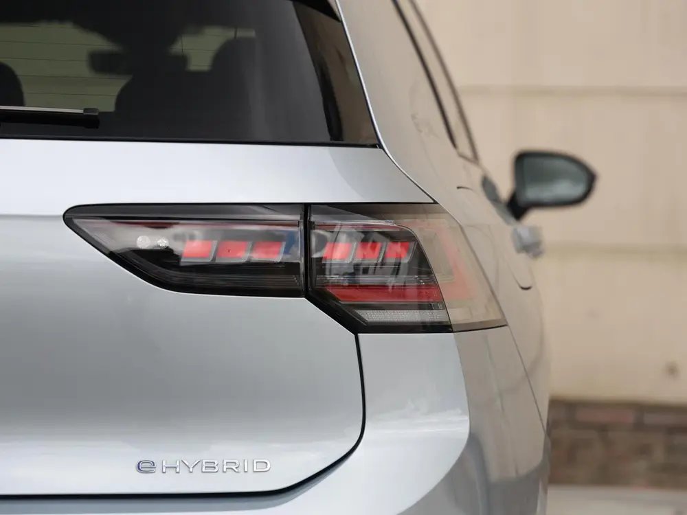 Volkswagen Golf 1.5 eHybrid Life Edition 204PK DSG Goal uitv uit 2025, foto 19