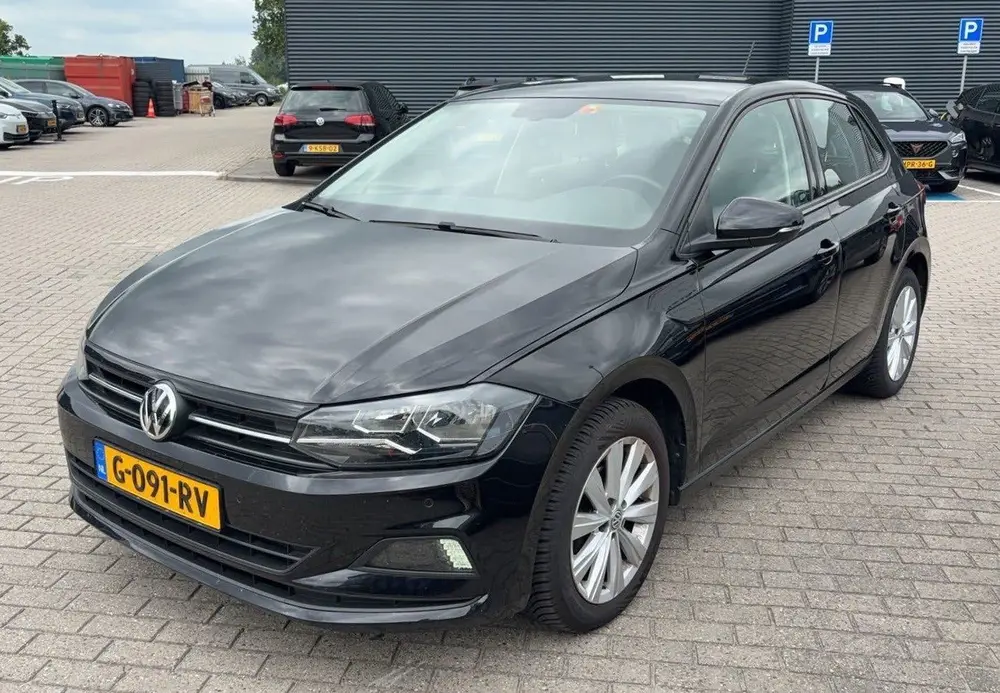 Volkswagen Polo 1.0 TSI 5 deurs Beats | VAN 1e EIG | CARPLAY uit 2019, foto 7