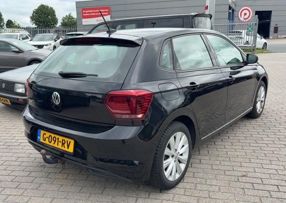 Volkswagen Polo 1.0 TSI 5 deurs Beats | VAN 1e EIG | CARPLAY uit 2019, foto 8
