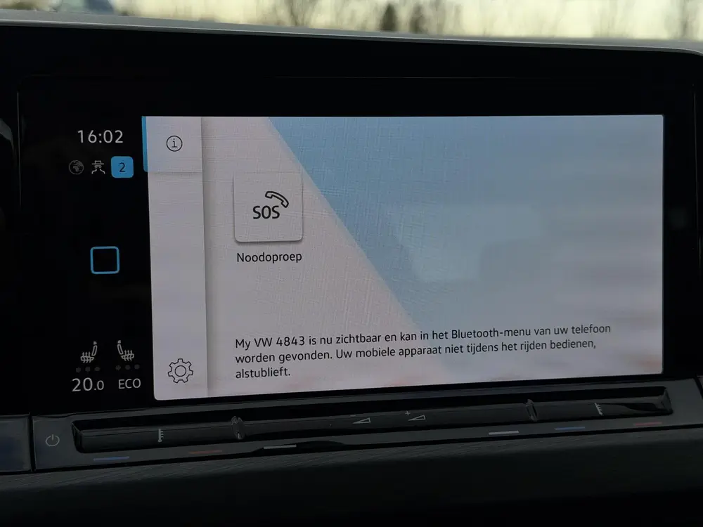 Volkswagen Golf 1.4 eHybrid PHEV Style | SoH 91% | trekhaak uit 2022, foto 16