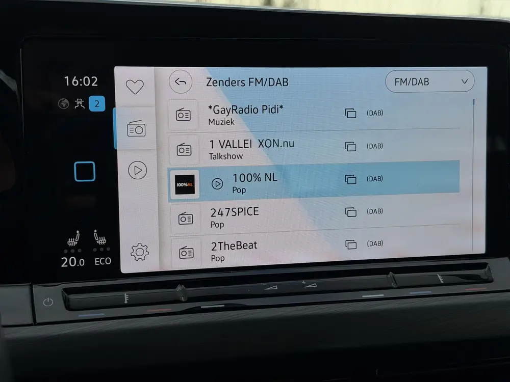 Volkswagen Golf 1.4 eHybrid PHEV Style | SoH 91% | trekhaak uit 2022, foto 17