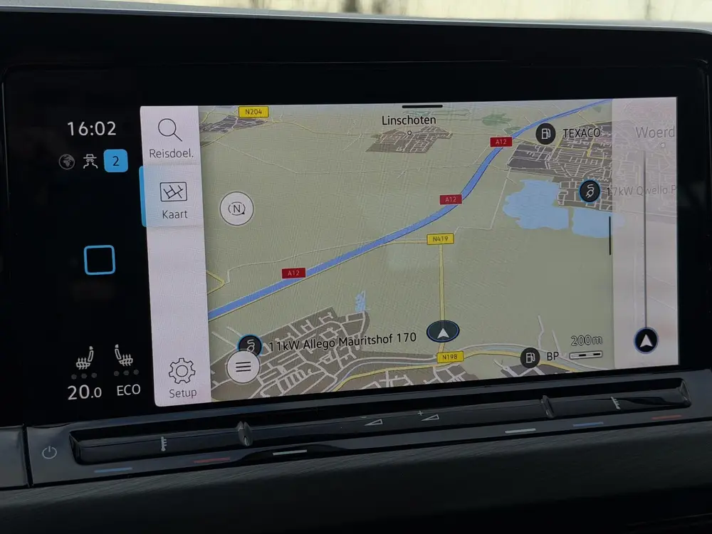 Volkswagen Golf 1.4 eHybrid PHEV Style | SoH 91% | trekhaak uit 2022, foto 18