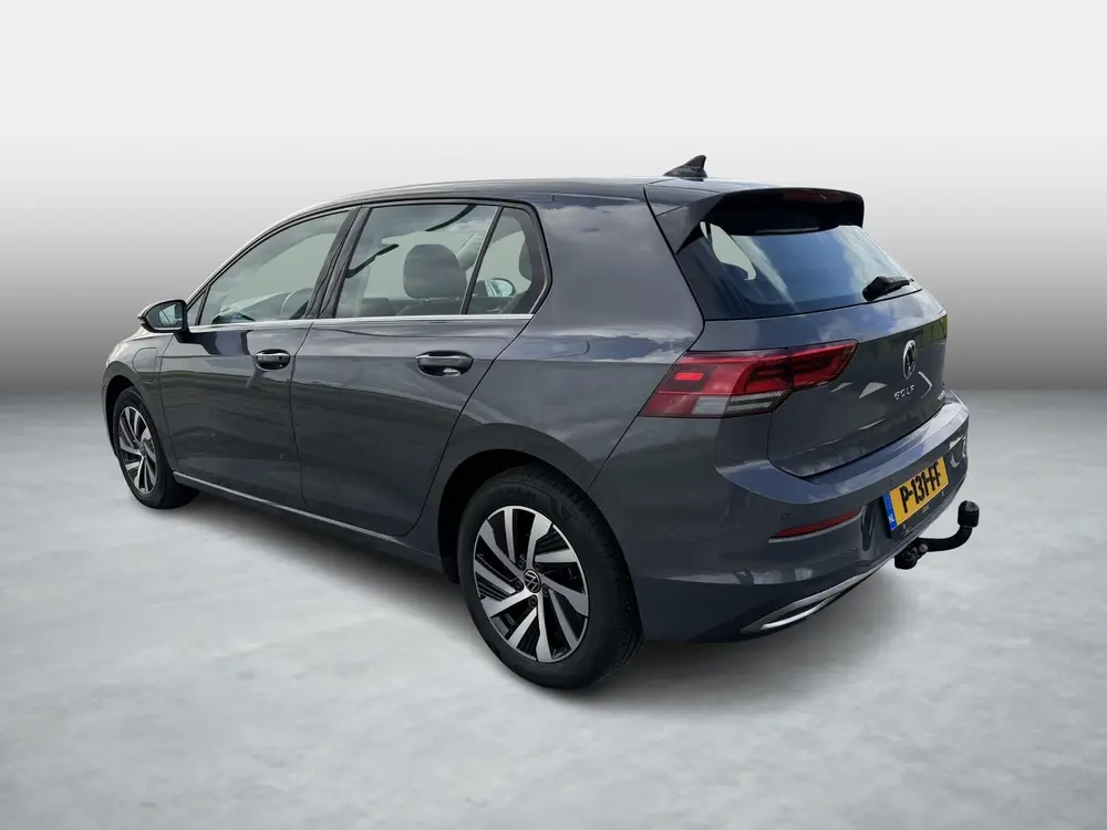 Volkswagen Golf 1.4 eHybrid PHEV Style | SoH 91% | trekhaak uit 2022, foto 3