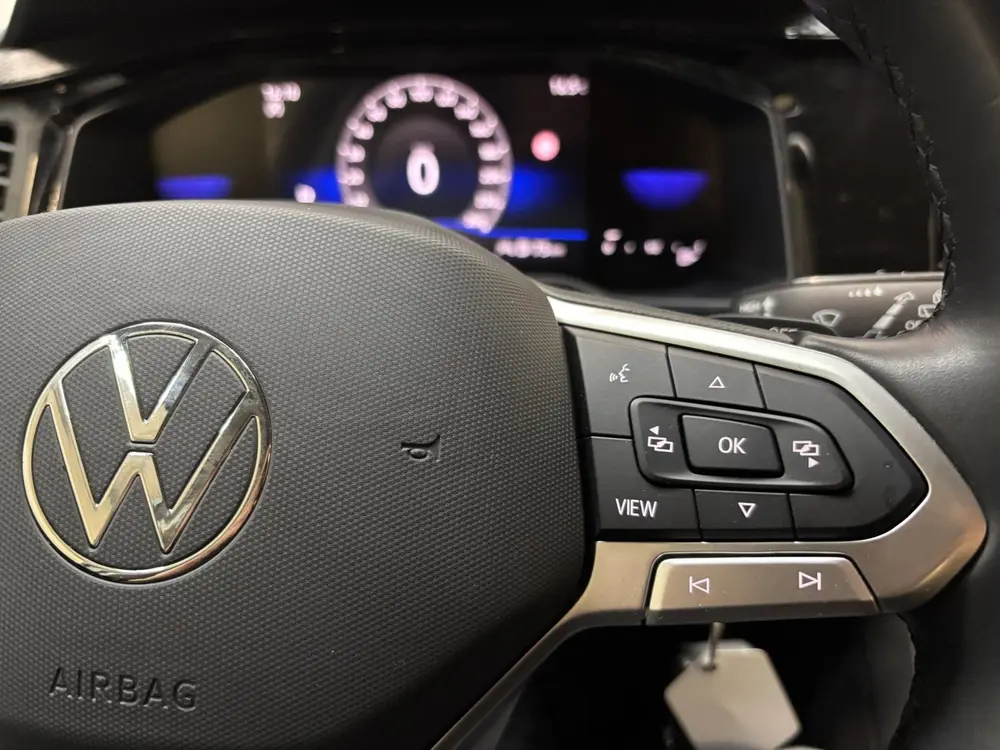 Volkswagen Taigo 1.0 TSI Life Business|ACC|Carplay|Camera uit 2023, foto 15