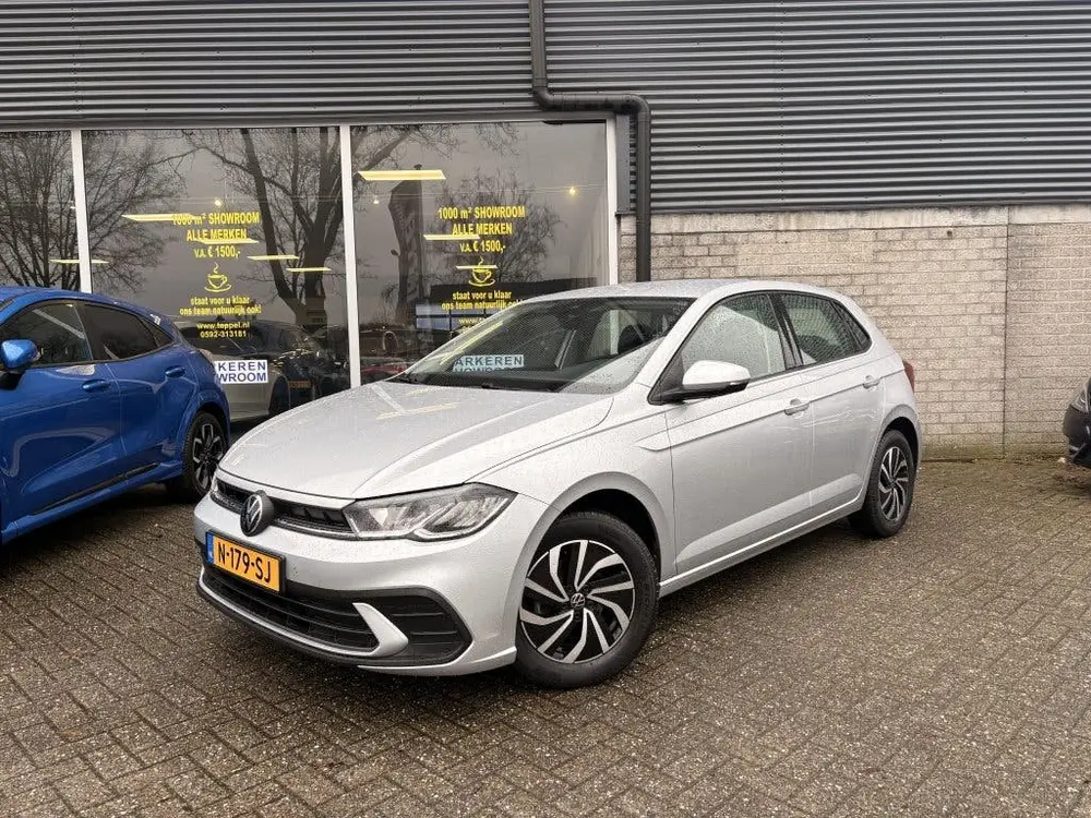 Volkswagen Polo 1.0 TSI Life DAB/PDC/CarPlay (bj 2022) uit 2022