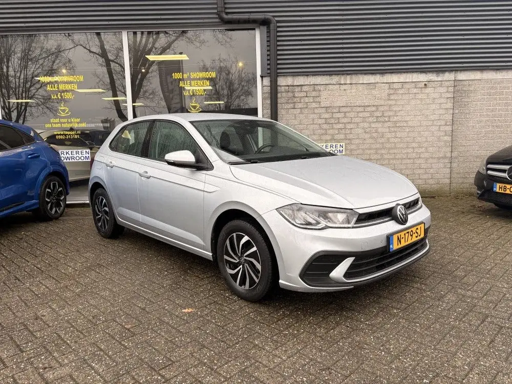 Volkswagen Polo 1.0 TSI Life DAB/PDC/CarPlay (bj 2022) uit 2022, foto 12