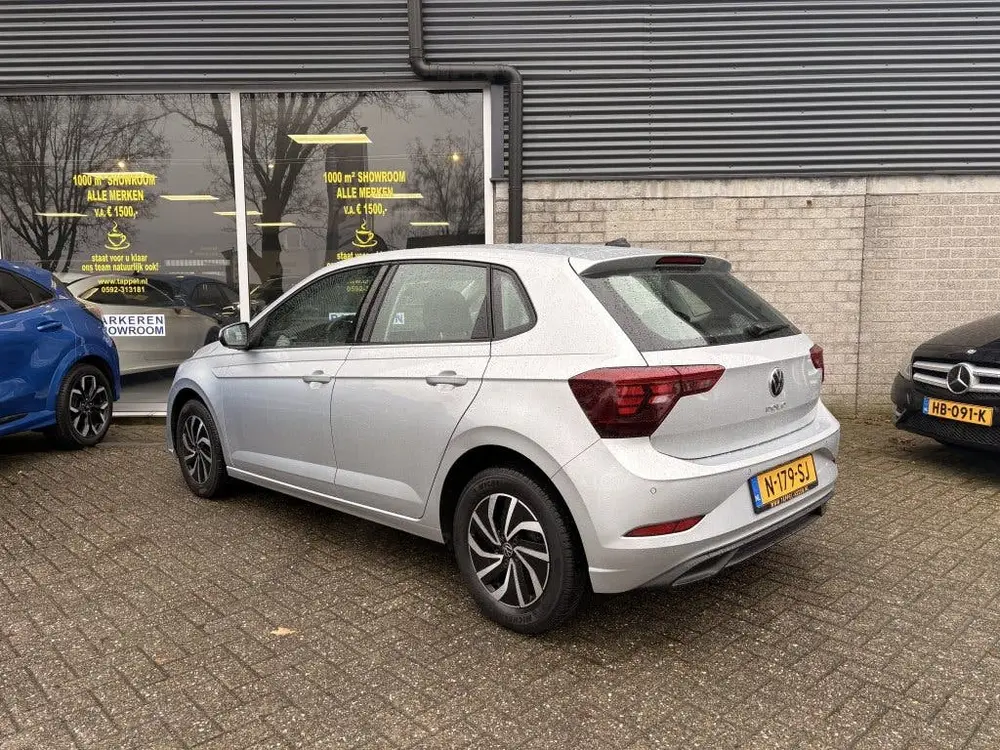 Volkswagen Polo 1.0 TSI Life DAB/PDC/CarPlay (bj 2022) uit 2022, foto 5