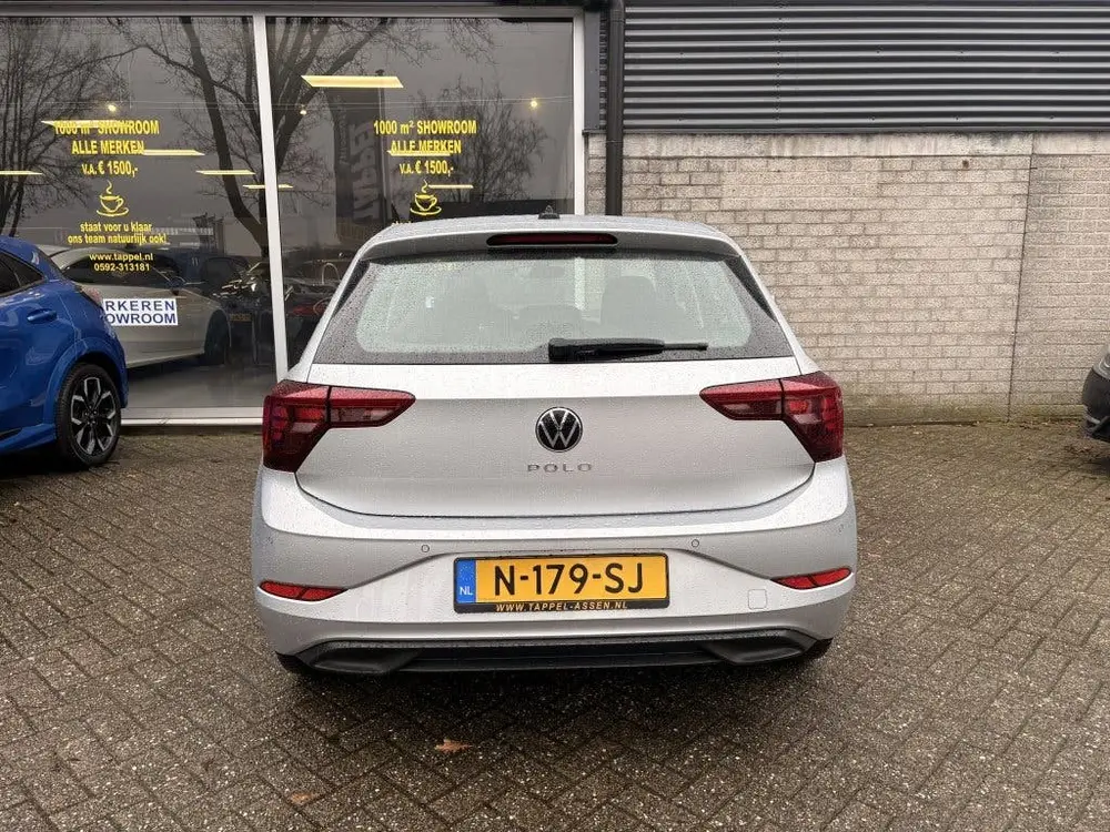 Volkswagen Polo 1.0 TSI Life DAB/PDC/CarPlay (bj 2022) uit 2022, foto 6