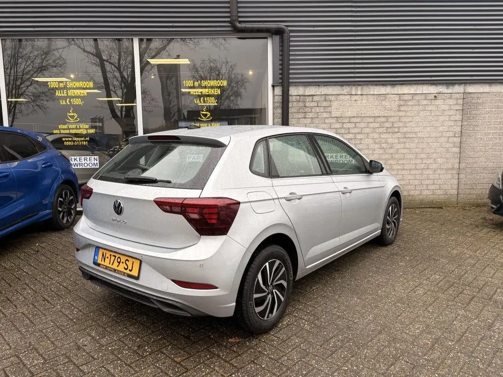 Volkswagen Polo 1.0 TSI Life DAB/PDC/CarPlay (bj 2022) uit 2022, foto 8