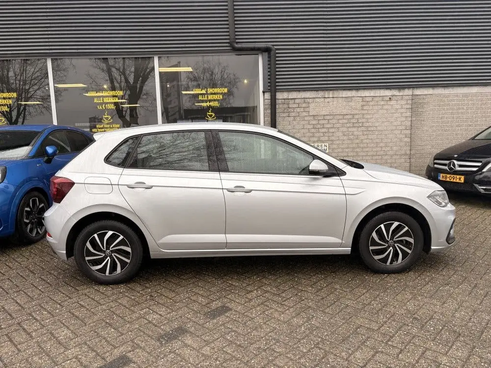 Volkswagen Polo 1.0 TSI Life DAB/PDC/CarPlay (bj 2022) uit 2022, foto 9