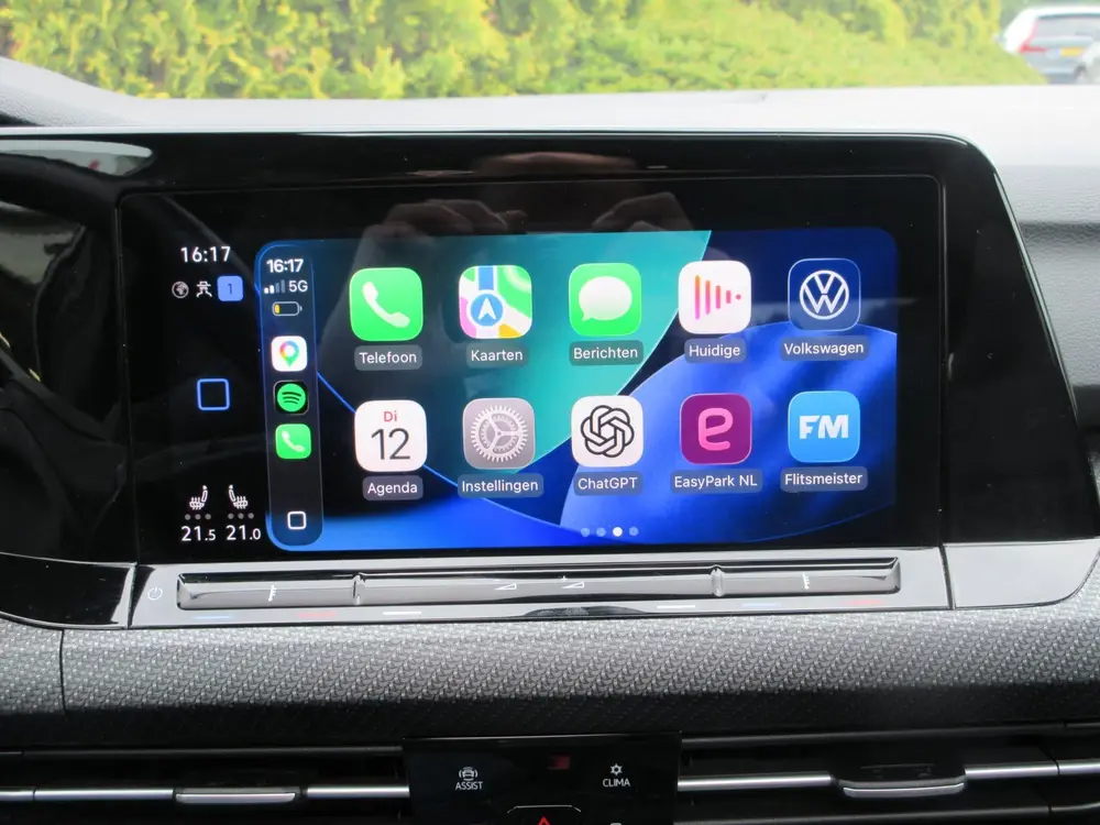 Volkswagen Golf 1.5 eTSI R-Line*Pano * Virt. cockpit * Sfeer uit 2022, foto 19