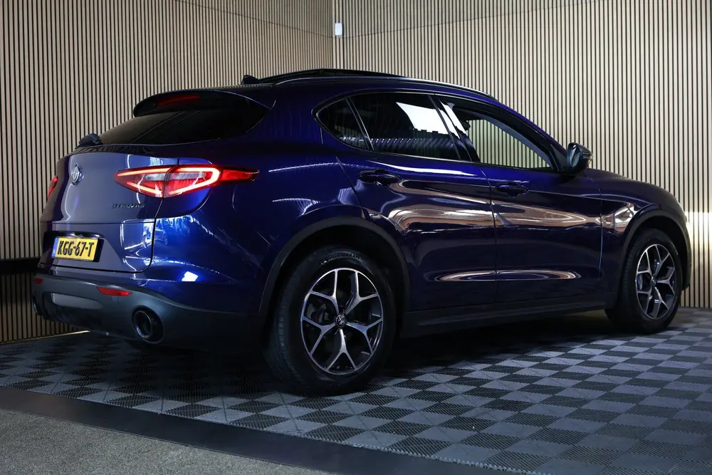 Alfa Romeo Stelvio 2.0 T AWD Super 44000 km ! AVM MEMORY CAM uit 2019, foto 7