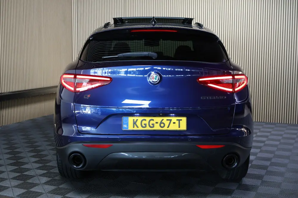 Alfa Romeo Stelvio 2.0 T AWD Super 44000 km ! AVM MEMORY CAM uit 2019, foto 9