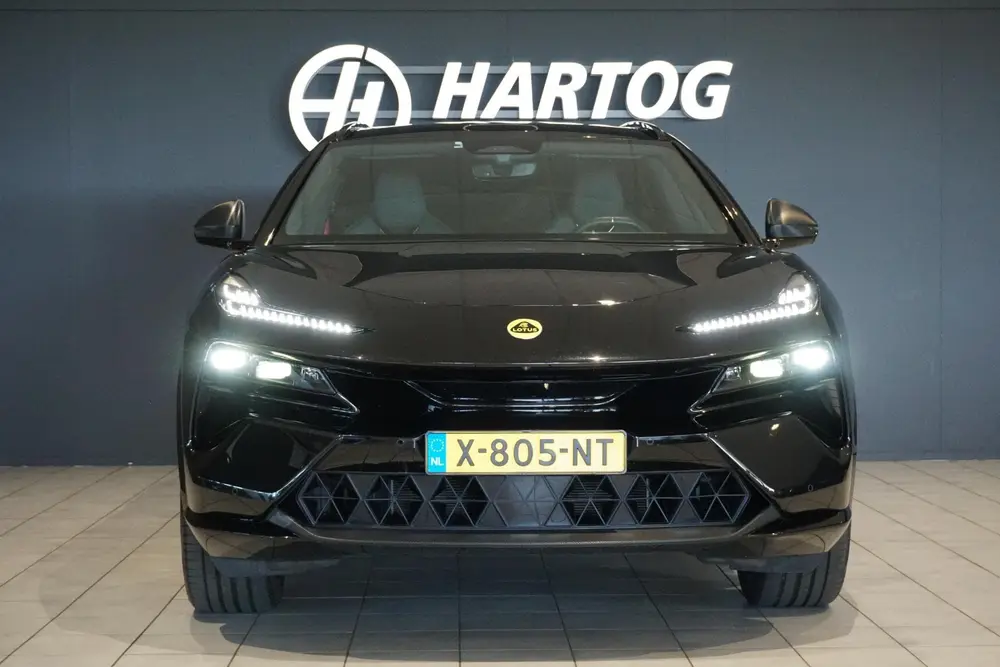 Lotus Eletre EDS 450 4WD 112 kWh 612PK + TREKHAAK / 22 INCH uit 2024, foto 10