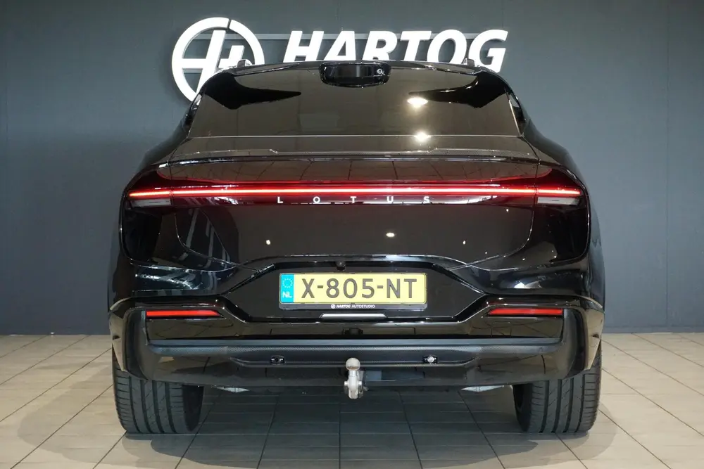 Lotus Eletre EDS 450 4WD 112 kWh 612PK + TREKHAAK / 22 INCH uit 2024, foto 11
