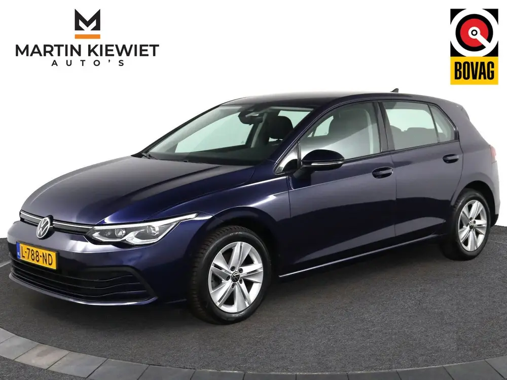 Volkswagen Golf 1.5 TSI Life Business|Alcantara|LED matrix|S uit 2021