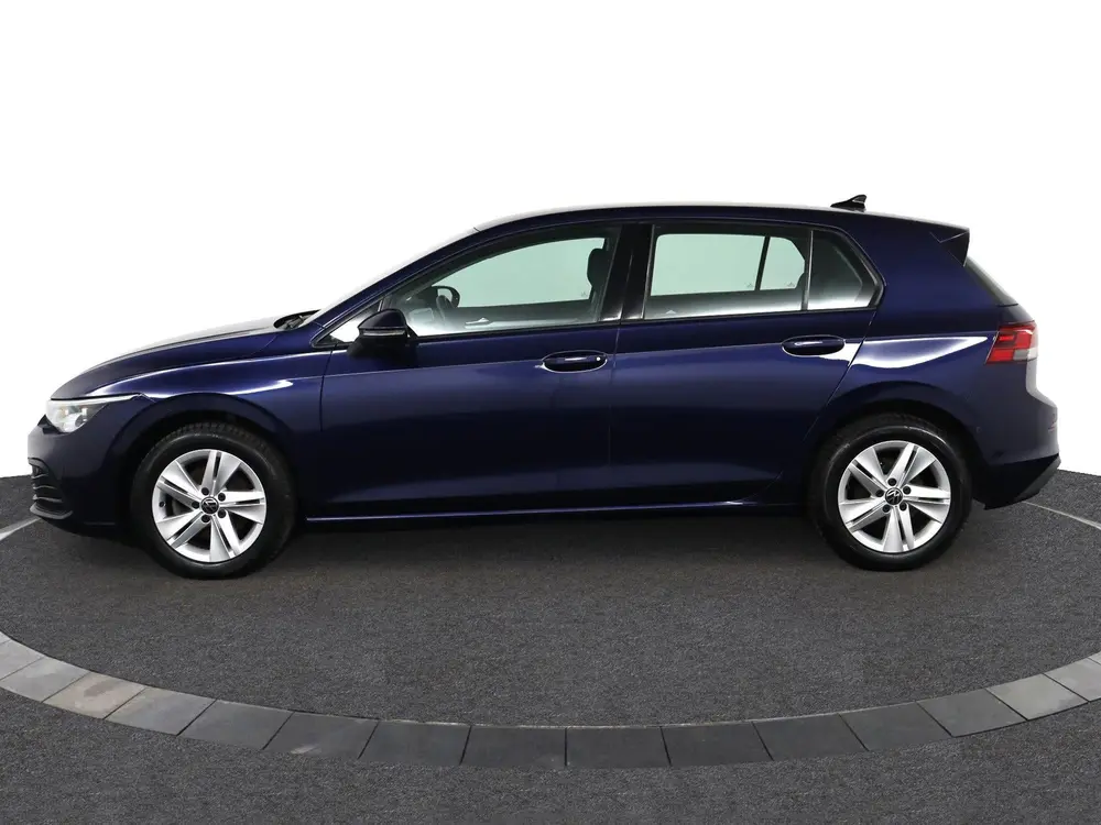 Volkswagen Golf 1.5 TSI Life Business|Alcantara|LED matrix|S uit 2021, foto 10