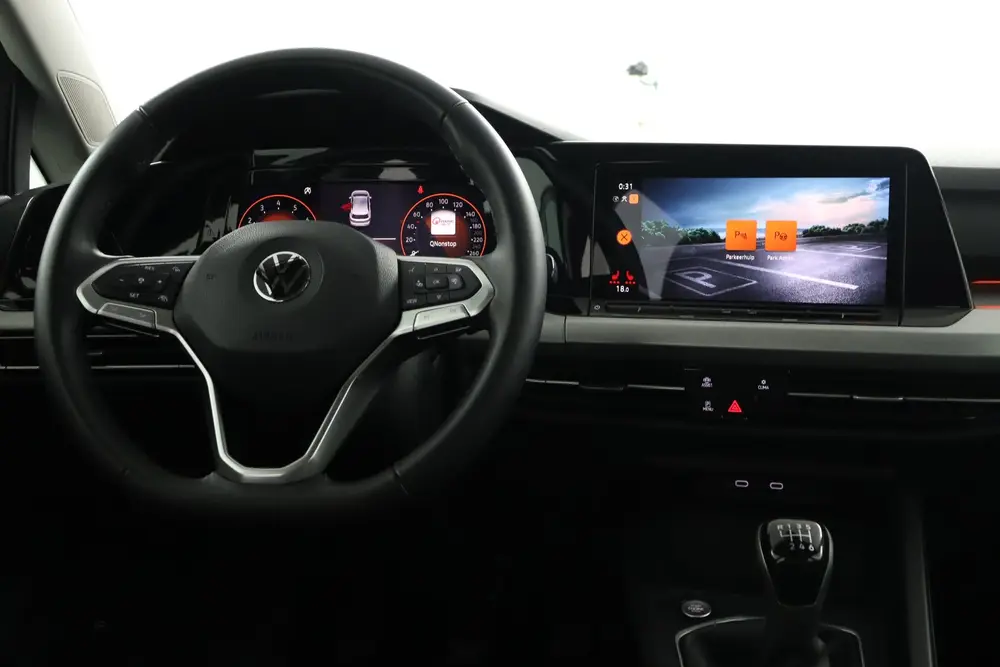 Volkswagen Golf 1.5 TSI Life Business|Alcantara|LED matrix|S uit 2021, foto 19