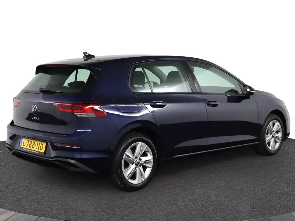 Volkswagen Golf 1.5 TSI Life Business|Alcantara|LED matrix|S uit 2021, foto 2