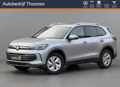 Volkswagen Tiguan 1.5 eHybrid Life Edition | Trekhaak | Came uit 2026