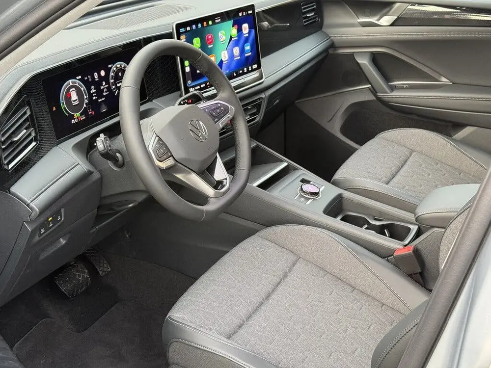 Volkswagen Tiguan 1.5 eHybrid Life Edition | Trekhaak | Came uit 2026, foto 2
