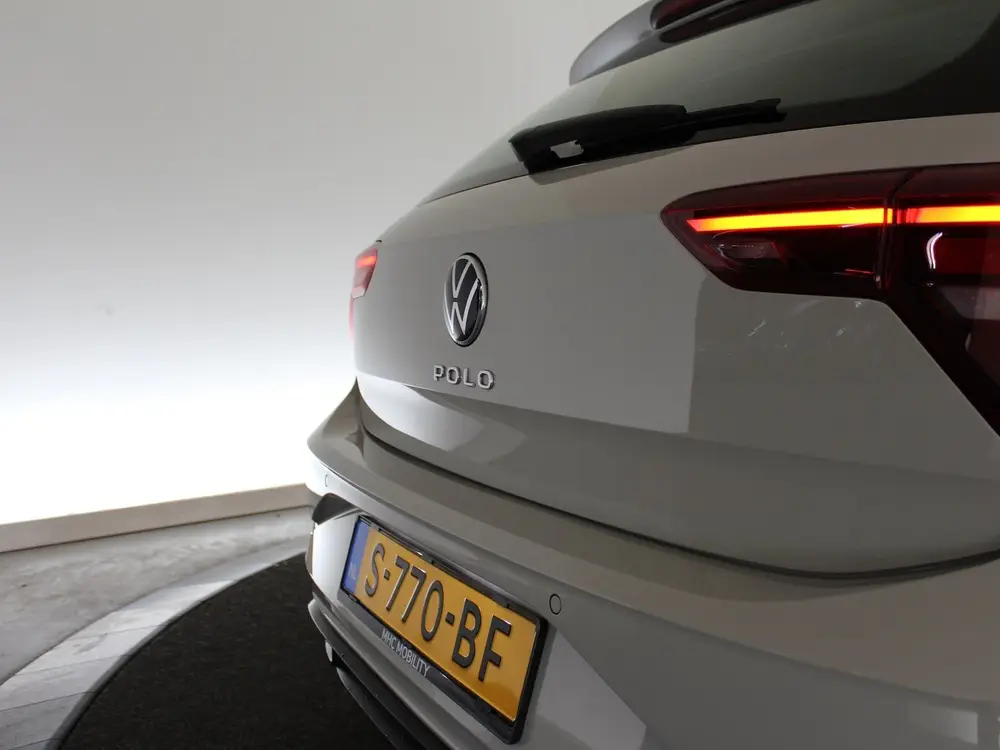 Volkswagen Polo 1.0 TSI Life Business (bj 2022) uit 2022, foto 18