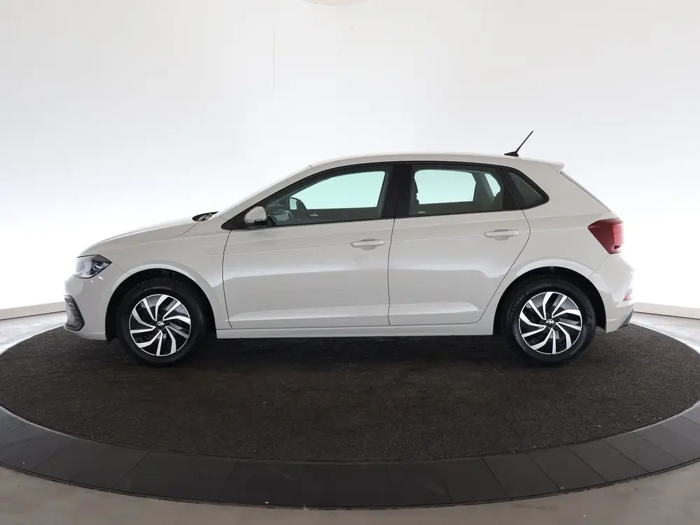 Volkswagen Polo 1.0 TSI Life Business (bj 2022) uit 2022, foto 2