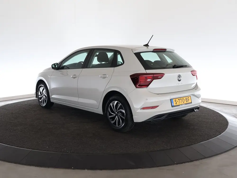 Volkswagen Polo 1.0 TSI Life Business (bj 2022) uit 2022, foto 3