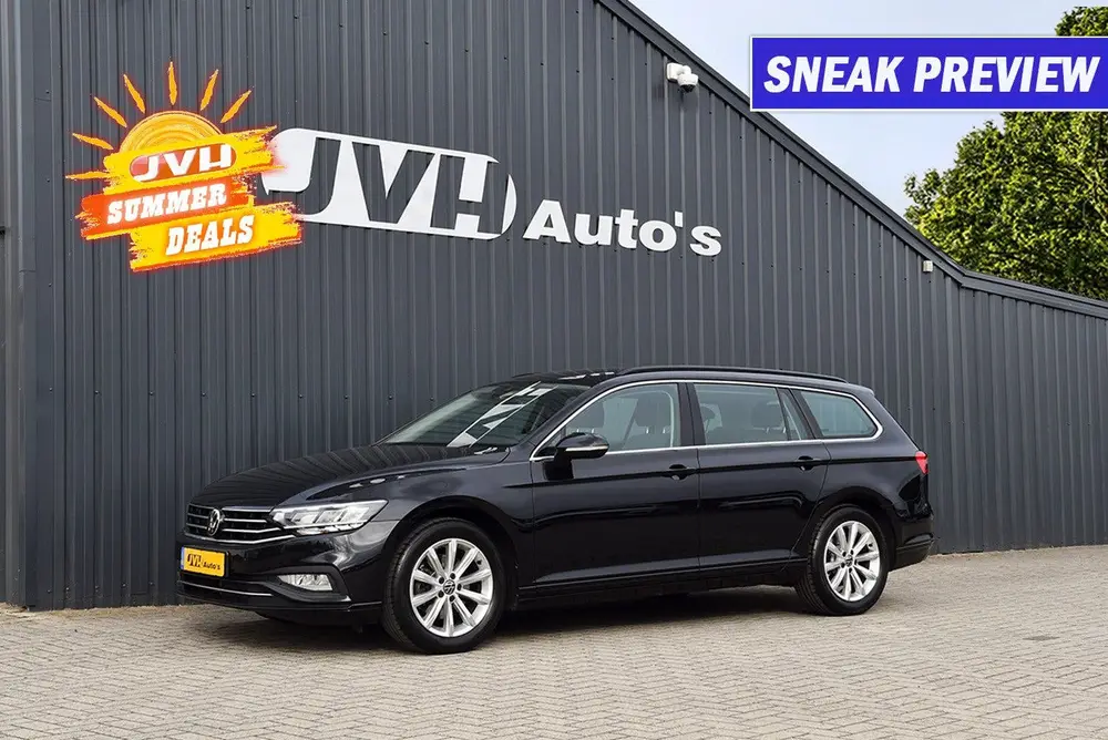 Volkswagen Passat Variant 1.5 TSi 150pk AUT/DSG BNS 05-2023 uit 2023