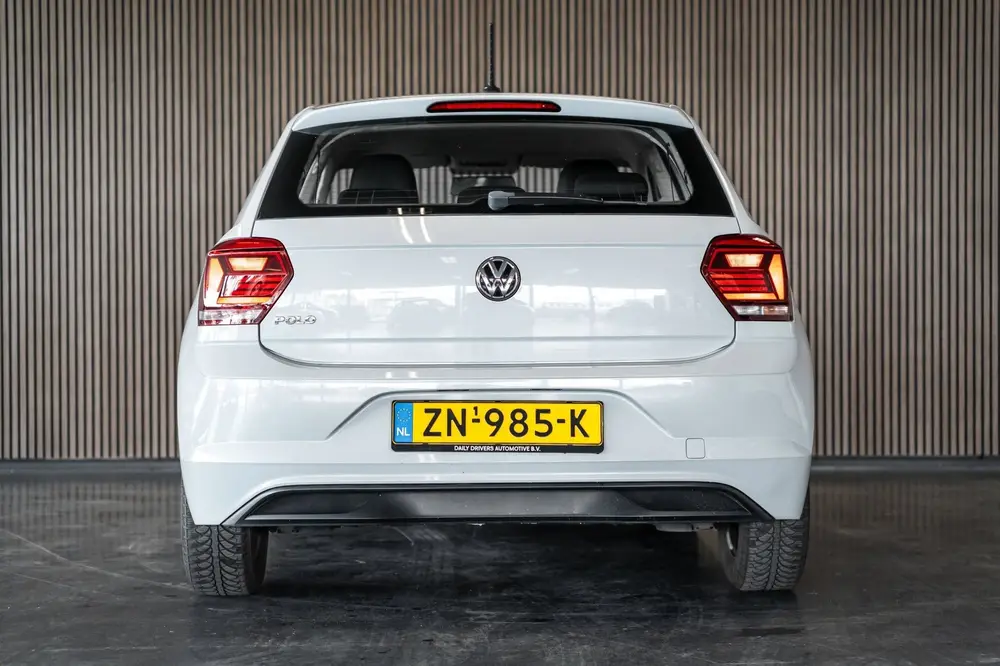Volkswagen Polo 1.0 MPI Trendline I ASCOT GREY I BLEUTOOTH uit 2019, foto 10