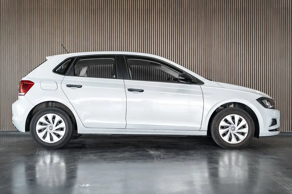 Volkswagen Polo 1.0 MPI Trendline I ASCOT GREY I BLEUTOOTH uit 2019, foto 6