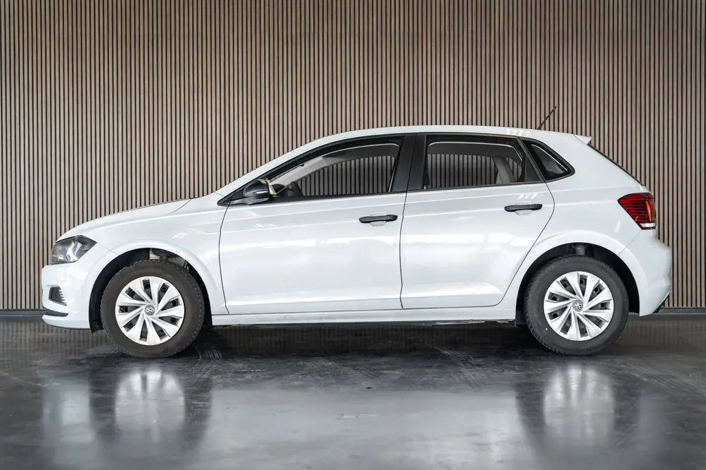 Volkswagen Polo 1.0 MPI Trendline I ASCOT GREY I BLEUTOOTH uit 2019, foto 8