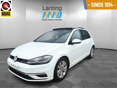 Volkswagen Golf 1.5 TSI Highline Pano dak uit 2019