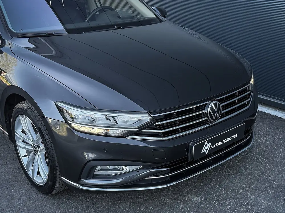 Volkswagen Passat Variant 1.5 TSI Business, Pilot assist, AC uit 2021, foto 7