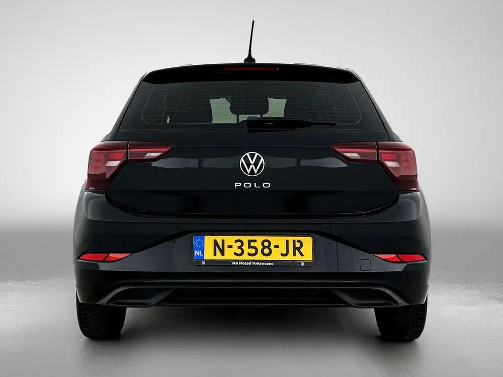 Volkswagen Polo 1.0 TSI Life | 95 PK | Digital Cockpit | Air uit 2021, foto 3